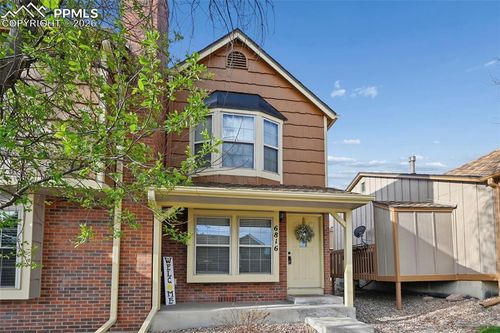6816 Overland Drive, Colorado Springs, CO, 80919 | Card Image