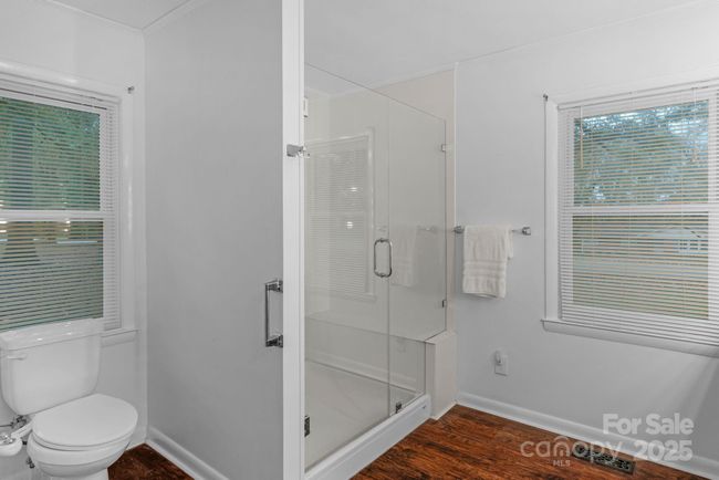 Primary bath with large walk in shower | Image 23