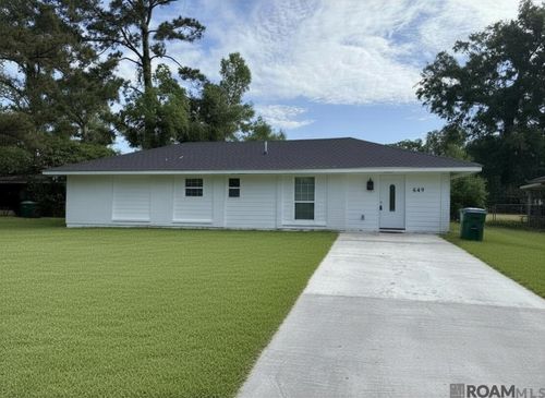 649 Carol Sue St, Denham Springs, LA, 70726-5003 | Card Image