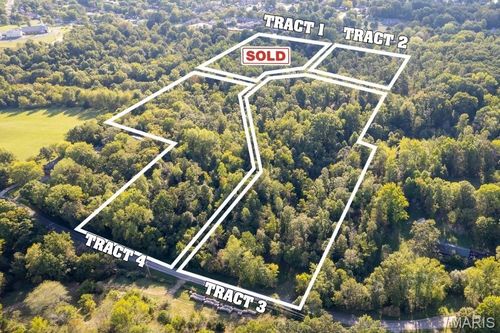 0 Old Sprigg Street Road (Tracts# 2-4), Cape Girardeau, MO, 63701 | Card Image