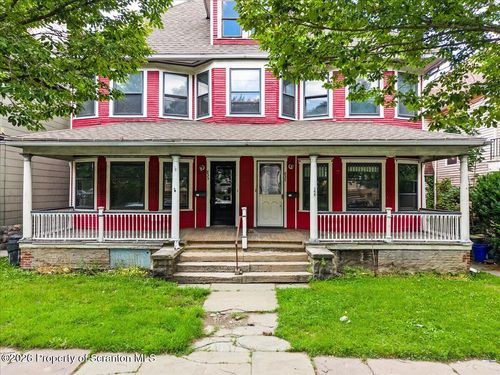 833 835 Monroe Avenue, Scranton, PA, 18510 | Card Image