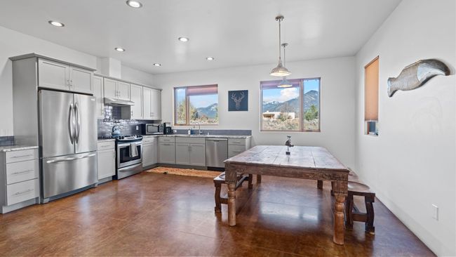 28 Piedra Vista Rd, House other with 3 bedrooms, 3 bathrooms and null parking in El Prado NM | Image 12
