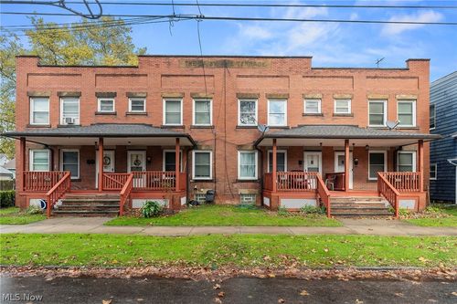 3422 Daisy Ave, Cleveland, OH, 44109-2115 | Card Image