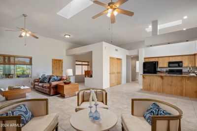 38910 N School House Road, House other with 4 bedrooms, 3 bathrooms and null parking in Cave Creek AZ | Image 2