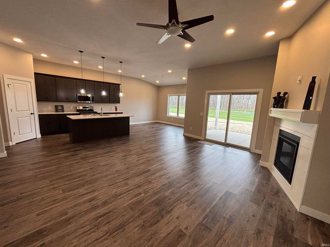 1544 Cananea Way Way, House other with 3 bedrooms, 2 bathrooms and null parking in Fort Wayne IN | Image 4