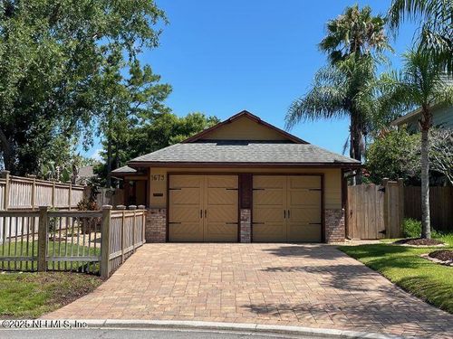 1673 Westwind Dr, JACKSONVILLE BEACH, FL, 32250-2589 | Card Image