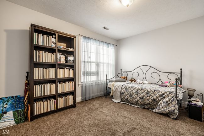2nd bedroom with carpet floors | Image 19