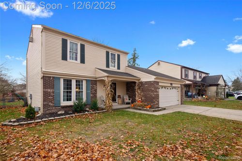 40341 Worthington Ct, Canton, MI, 48188-1510 | Card Image