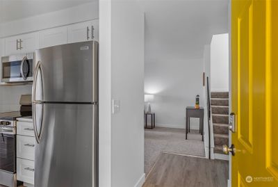 The 2-bedroom unit has been fully renovated from top to bottom. | Image 3