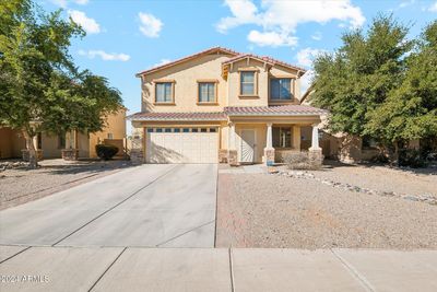 7266 W Alta Vista Road, House other with 4 bedrooms, 3 bathrooms and null parking in Laveen AZ | Image 1