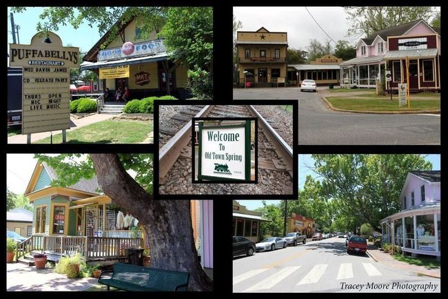 Check out Old Town Spring for a fun and unique shopping and dining experience. | Image 43