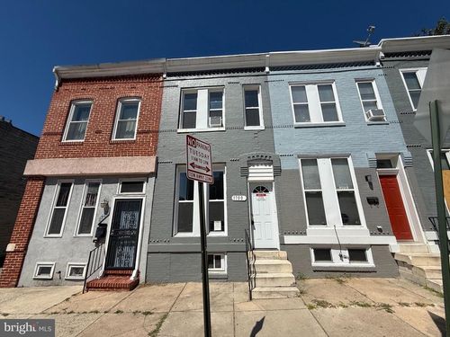 1708 Lorman St, BALTIMORE, MD, 21217-1514 | Card Image