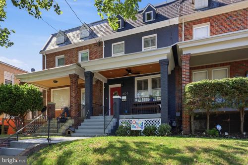 408 Ingraham St Nw, WASHINGTON, DC, 20011-3122 | Card Image