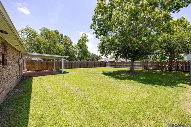 2014 E Catalpa St, House other with 3 bedrooms, 2 bathrooms and 2 parking in Gonzales LA | Image 23