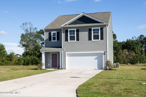 117 Cassidy Ln, Holly Ridge, NC, 28445-1305 | Card Image