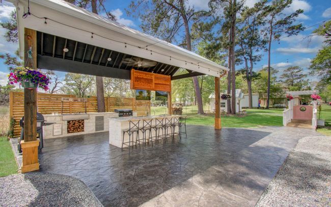 14203 Cypress Creek Blvd, House other with 3 bedrooms, 2 bathrooms and 2 parking in Cypress TX | Image 33