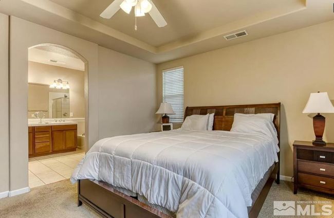 7271 Windswept Loop, House other with 3 bedrooms, 3 bathrooms and 2 parking in Sparks NV | Image 7