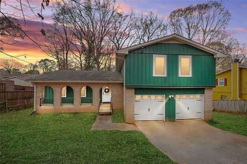 2291 Chevy Chase Ln, Decatur, GA, 30032-6124 | Card Image