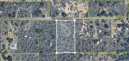 TBD, LOT 17 Woodland Hills, Poteet, TX, 78065 | Card Image