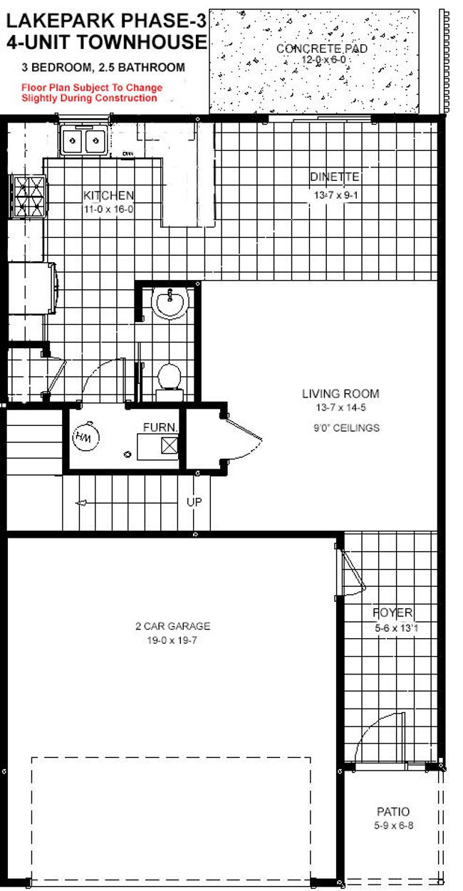 Hobart Main Floor Layout | Image 29