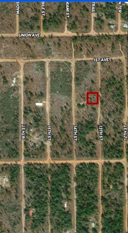 LOT 47 & 48 13th Street, Interlachen, FL, 32148 | Card Image
