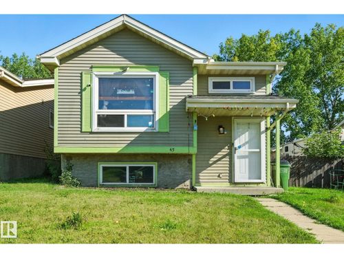 4540 33a Ave Nw, Edmonton, AB, T6L4X3 | Card Image