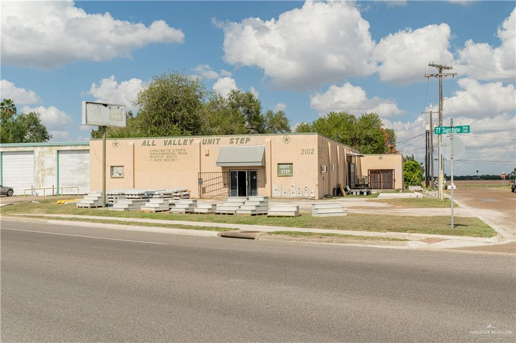 Commercial Sale in Harlingen