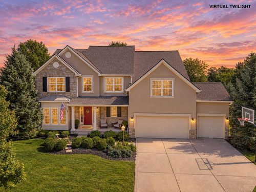 3610 Hickory Rock Dr, Powell, OH, 43065-7316 | Card Image