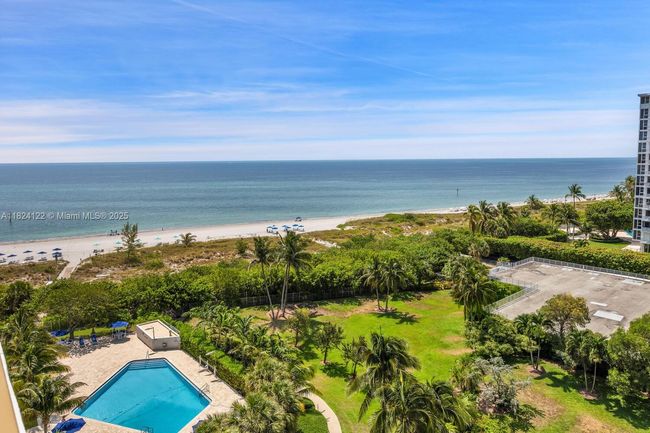 APT-1009 - 177 Ocean Lane Dr, Condo with 2 bedrooms, 2 bathrooms and null parking in Key Biscayne FL | Image 25