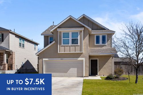 4837 Park Gln, Marion, TX, 78124-4059 | Card Image