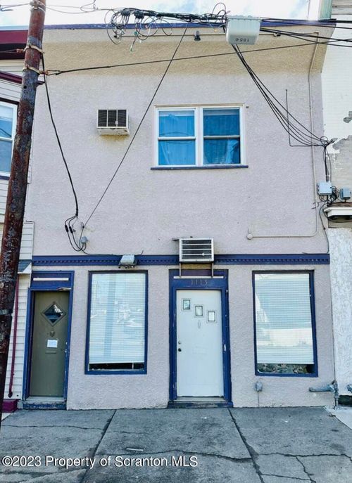 1113 Jackson St, Scranton, PA, 18504-3363 | Card Image