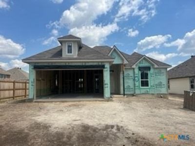 1907 Wellborn Drive, House other with 4 bedrooms, 2 bathrooms and null parking in Temple TX | Image 1