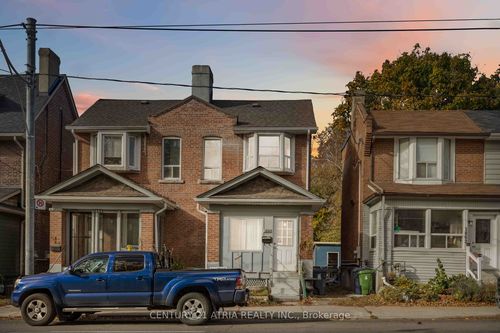 1860 Gerrard St E, Toronto, ON, M4L2B7 | Card Image