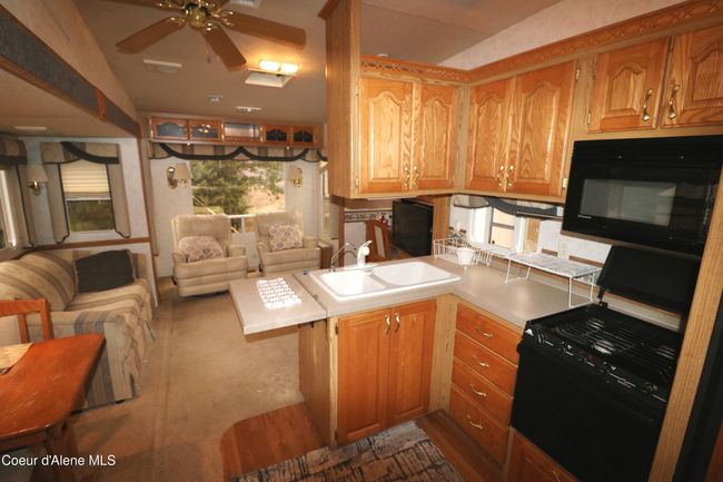 25 Pine Leaf Rd, House other with 1 bedrooms, 1 bathrooms and null parking in Laclede ID | Image 21