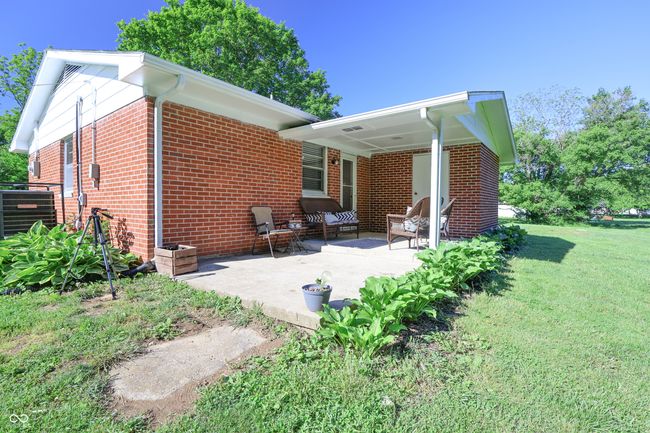 6310 E County Road 200 S, House other with 3 bedrooms, 2 bathrooms and null parking in Butlerville IN | Image 36