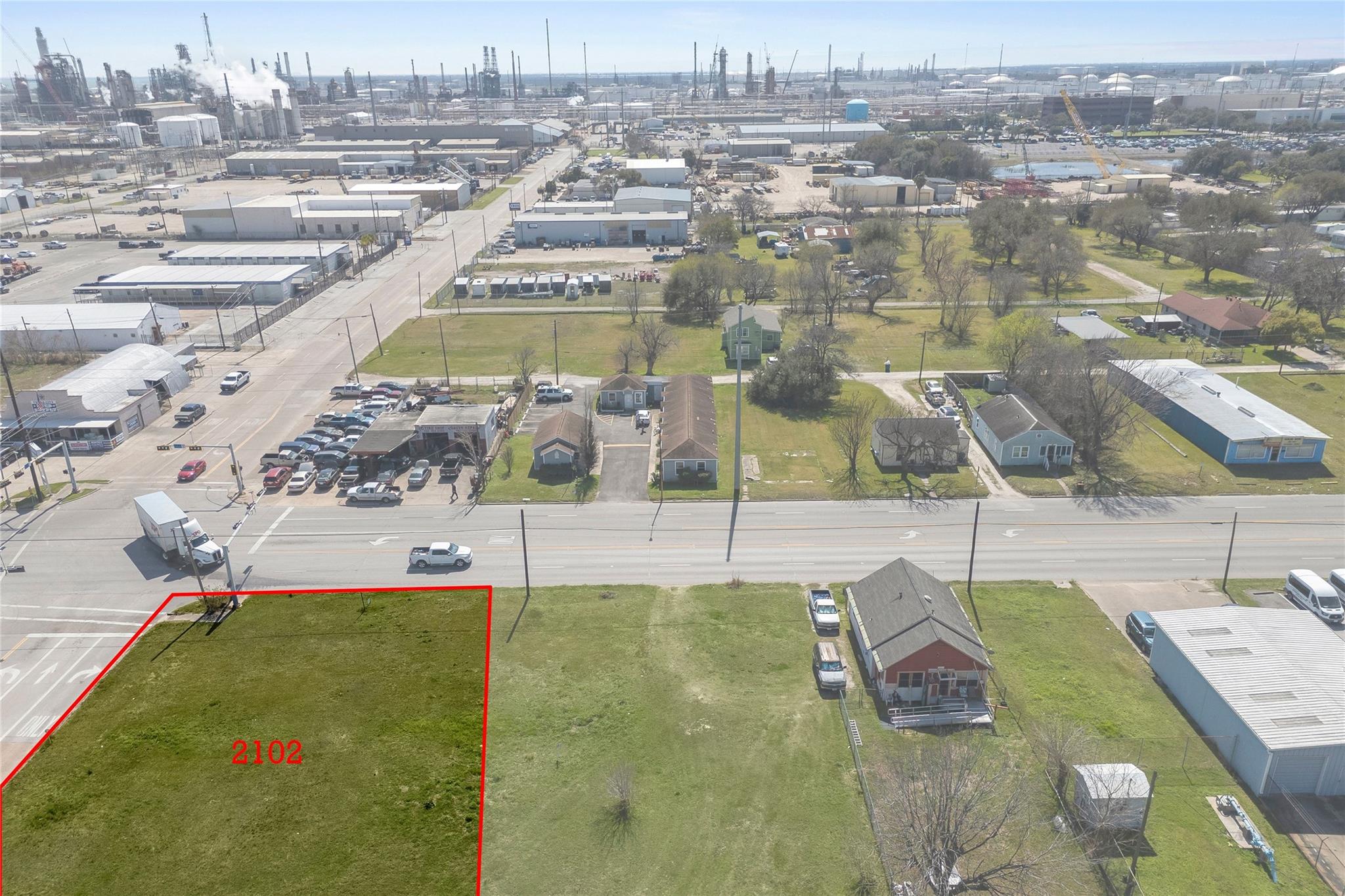Land in Texas City 4