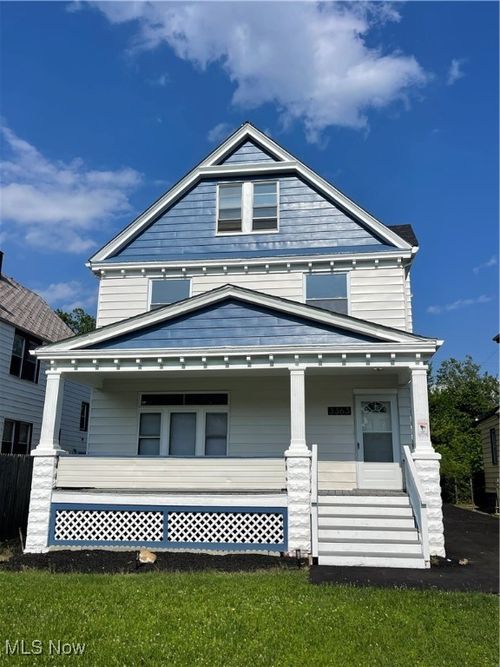 3363 E 125th St, Cleveland, OH, 44120-3855 | Card Image