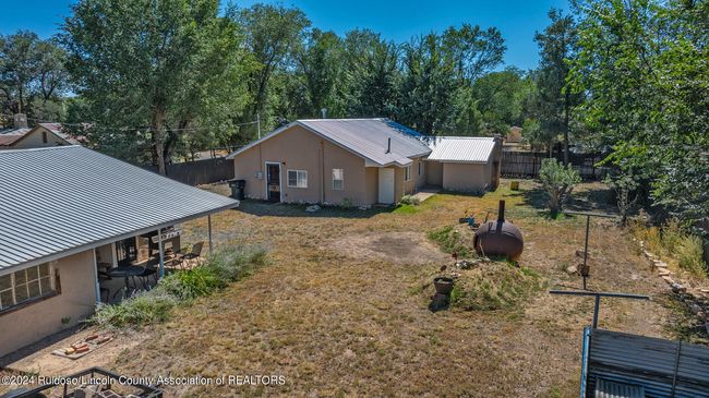 109 E 3 Rd St, House other with 3 bedrooms, 2 bathrooms and null parking in Capitan NM | Image 75