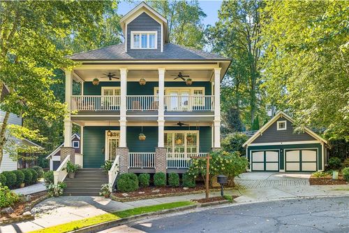 107 Candler Pointe Way, Decatur, GA, 30030-4400 | Card Image