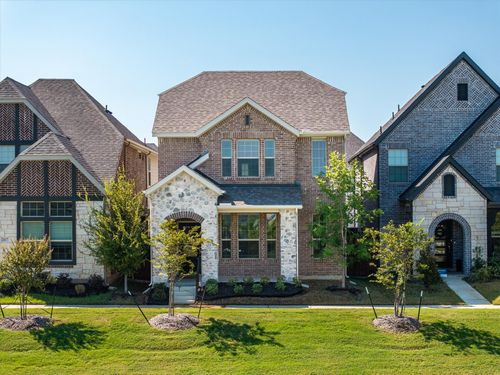 2613 Kings Canyon Mews, Corinth, TX, 76210-6307 | Card Image