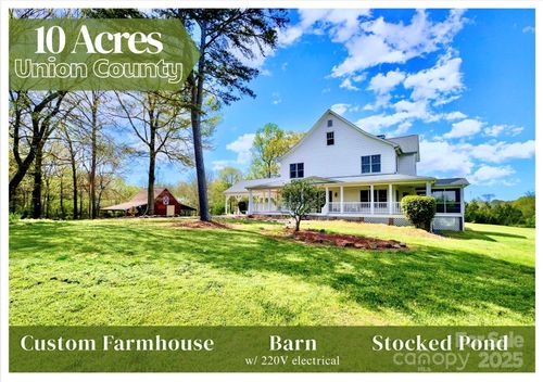 1151 Trull Hinson Rd, Wingate, NC, 28174-9640 | Card Image