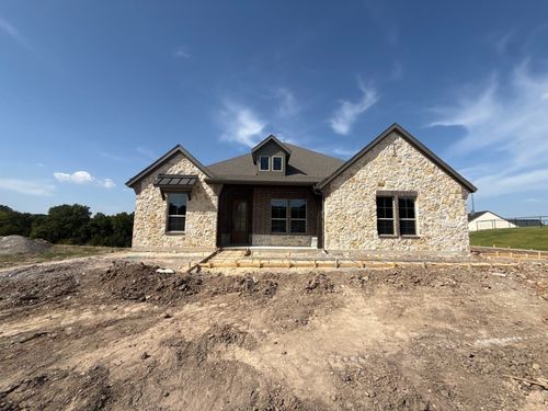 449 Texas Sage Trl, Weatherford, TX, 76085-1801 | Card Image