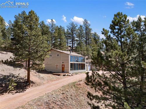5060 Teller County Road 1, Cripple Creek, CO, 80813-9581 | Card Image