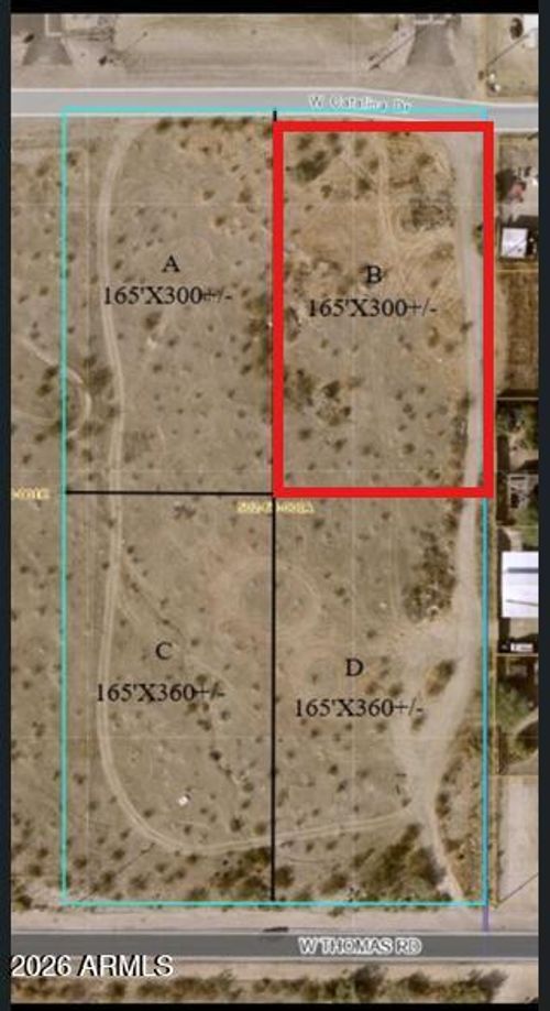 b-0 W Thomas Road, Litchfield Park, AZ, 85340 | Card Image
