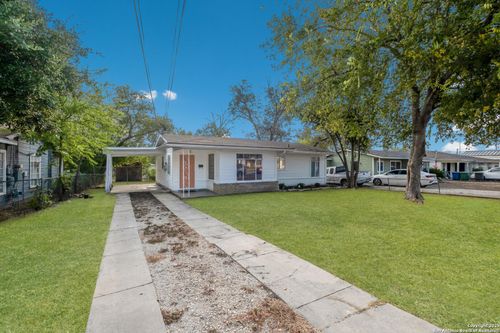 110 Woley Dr, San Antonio, TX, 78228-5931 | Card Image