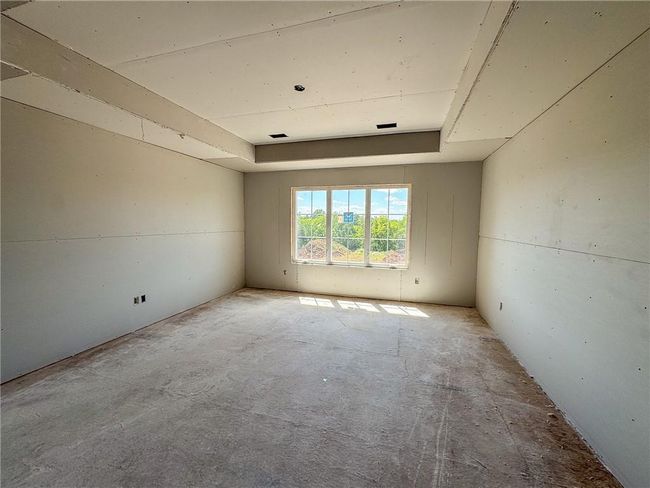 Primary Bedroom ft. box-vault ceiling | Image 23