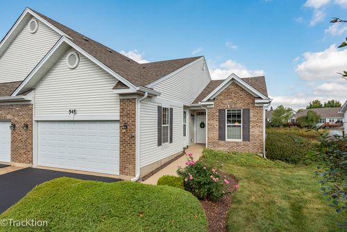545 Woodhill Dr, Carol Stream, IL, 60188-4343 | Card Image