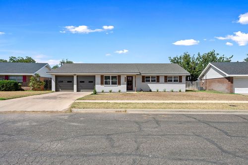 3310 Terrace Ave, Midland, TX, 79707-5819 | Card Image