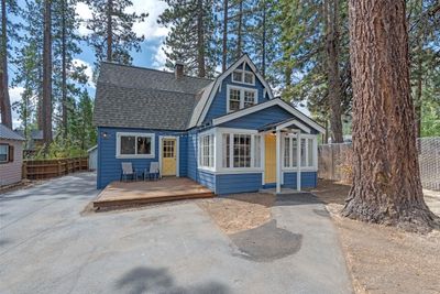 253 Pioneer Way, House other with 3 bedrooms, 3 bathrooms and null parking in Tahoe City CA | Image 2