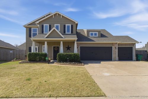 13654 S 87th East Ave, Bixby, OK, 74008-3555 | Card Image